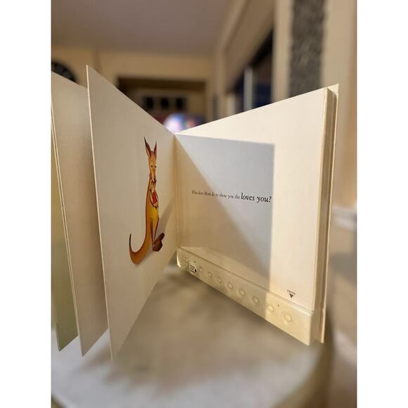 Mom and Me: Conversations to Keep Recordable Storybook - Picture 7 of 10